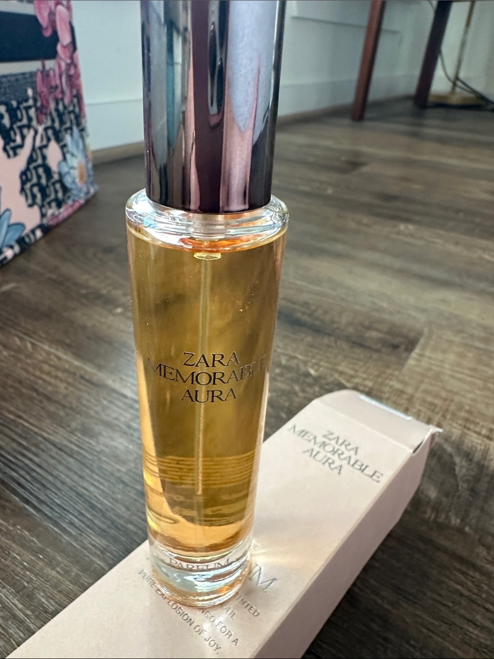Zara Memorable Aura